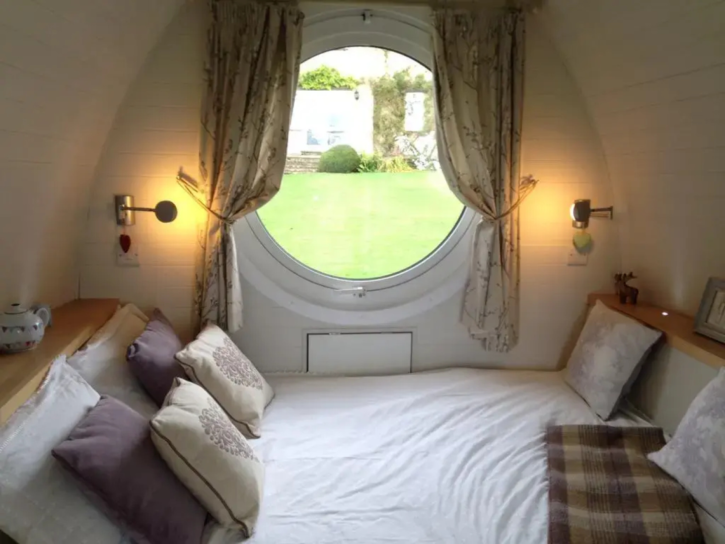 Foxfield Glamping