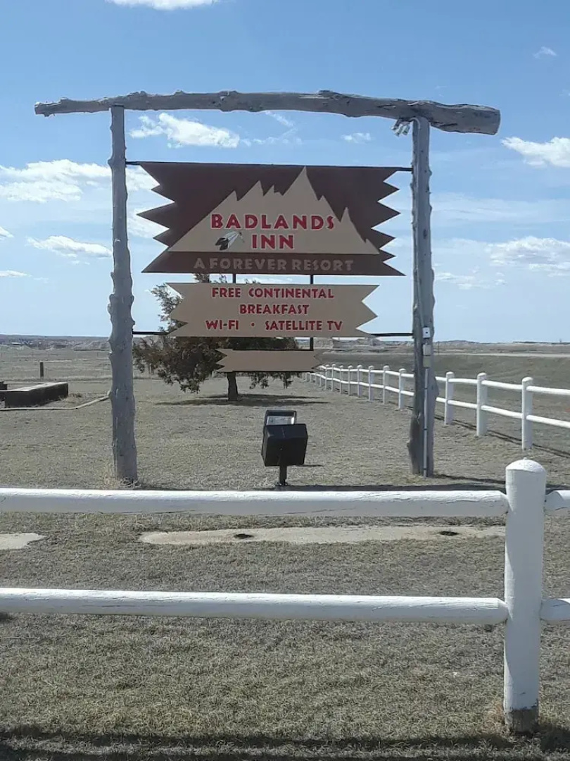 Badlands Inn