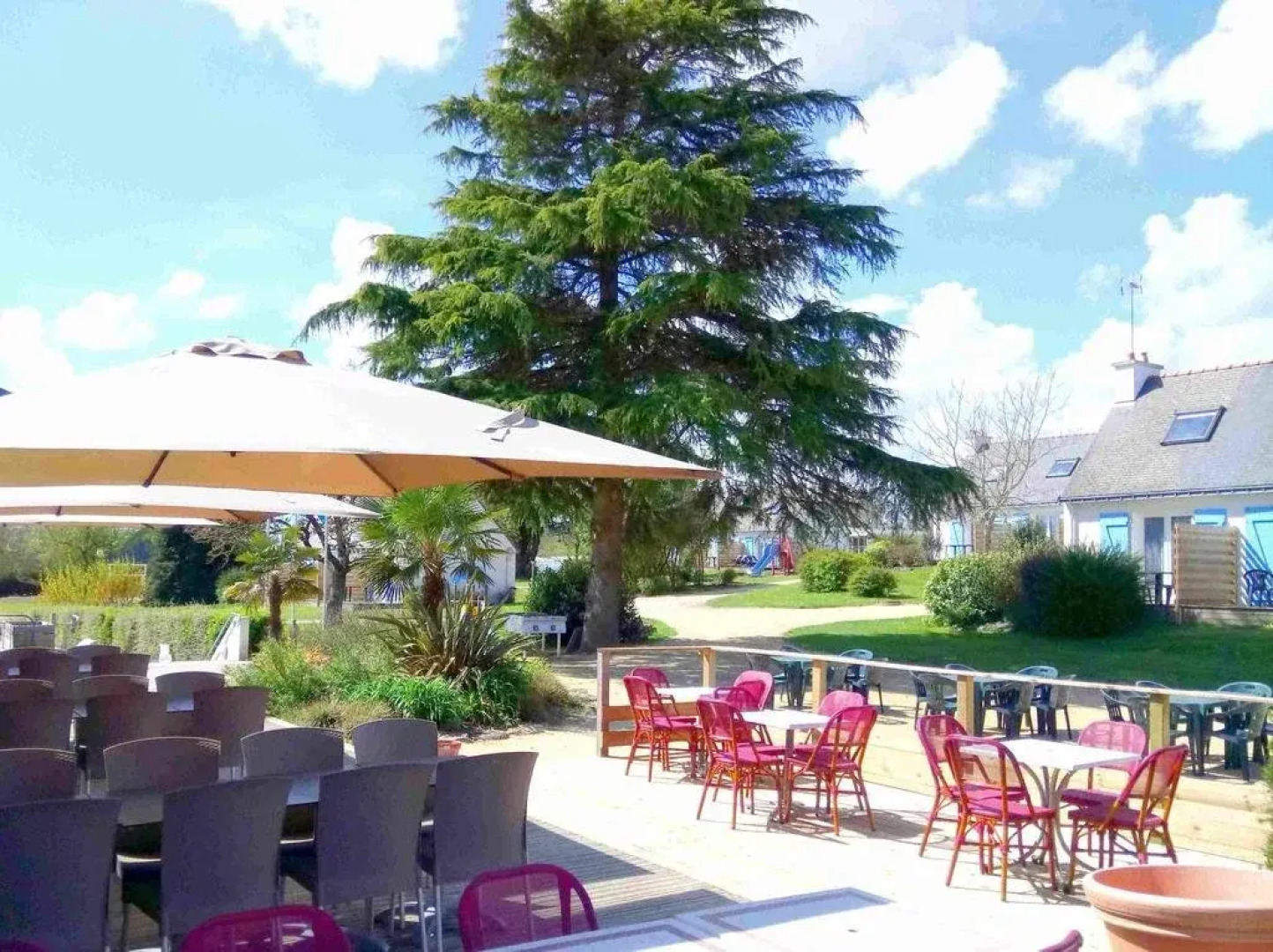 Village Vacances de Kerfetan