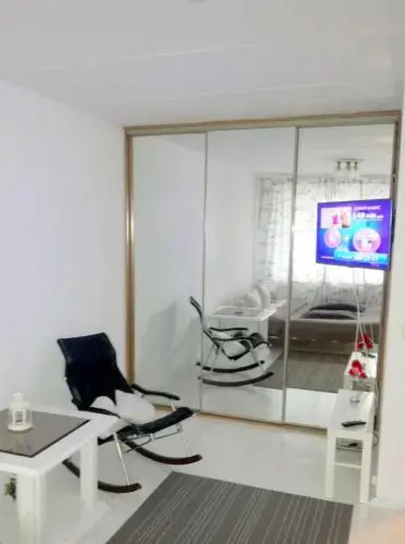 Apartment Mouse House