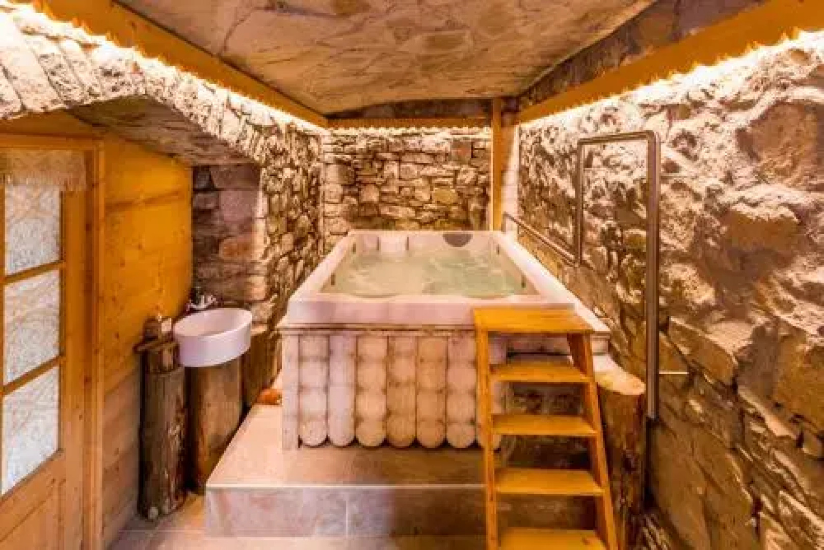 MARC VEYRAT - La Maison des Bois