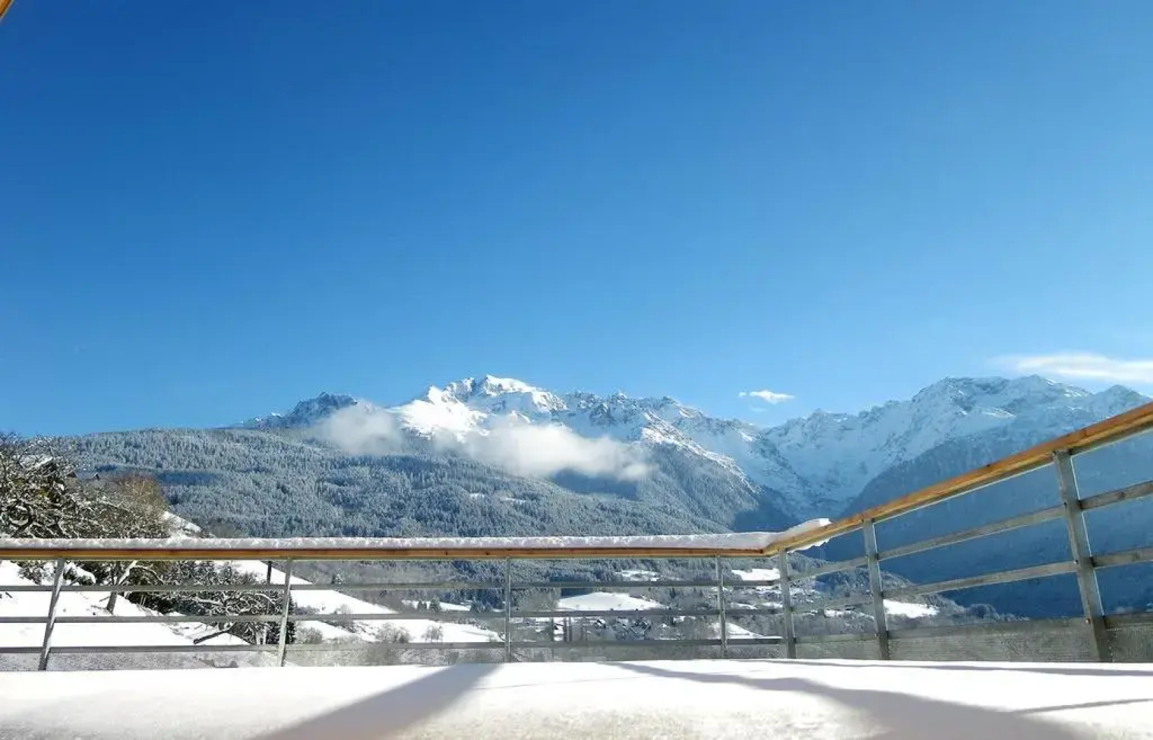 Gîte Le Cerf de Belledonne