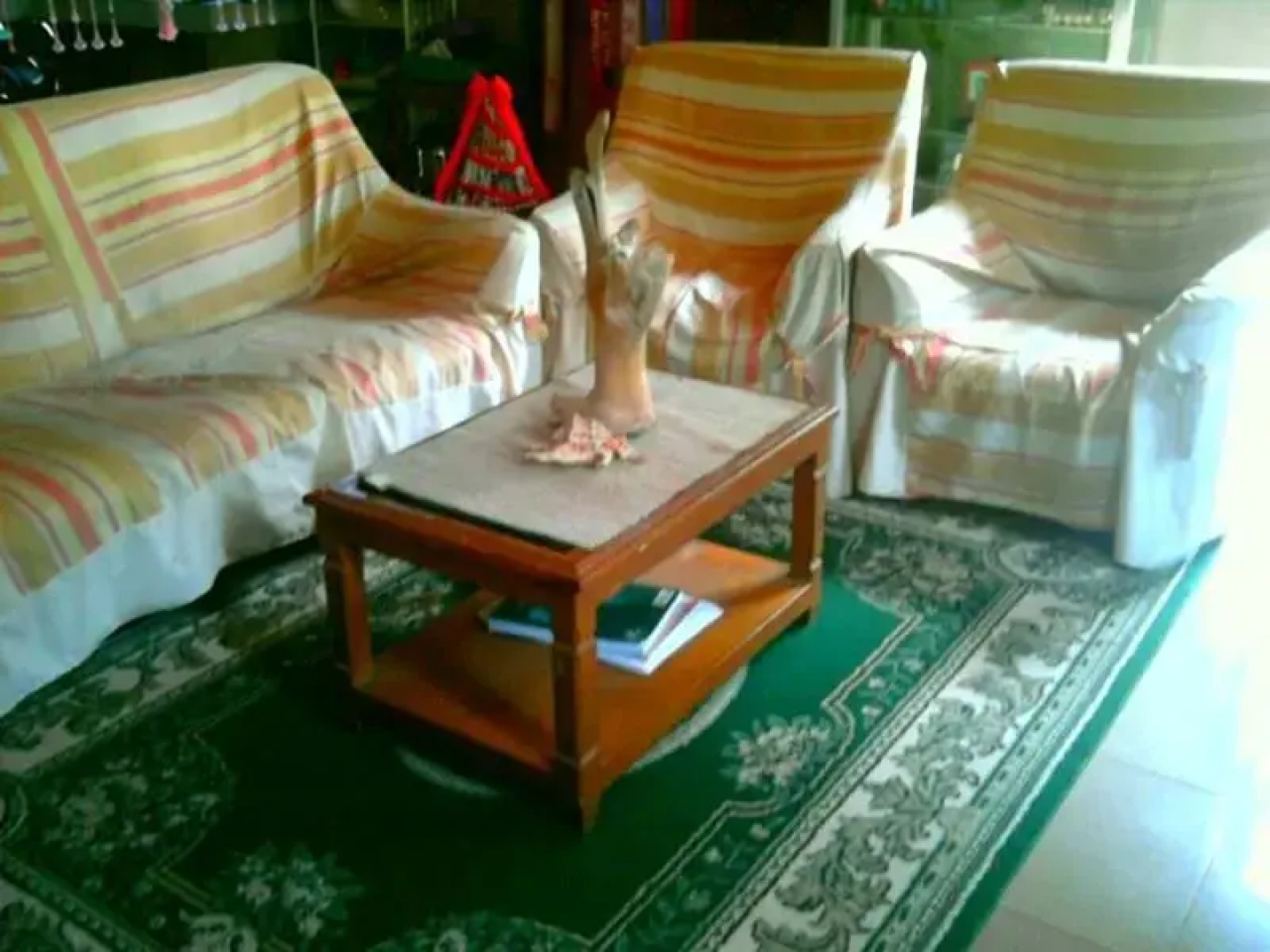 Mercs Homestay