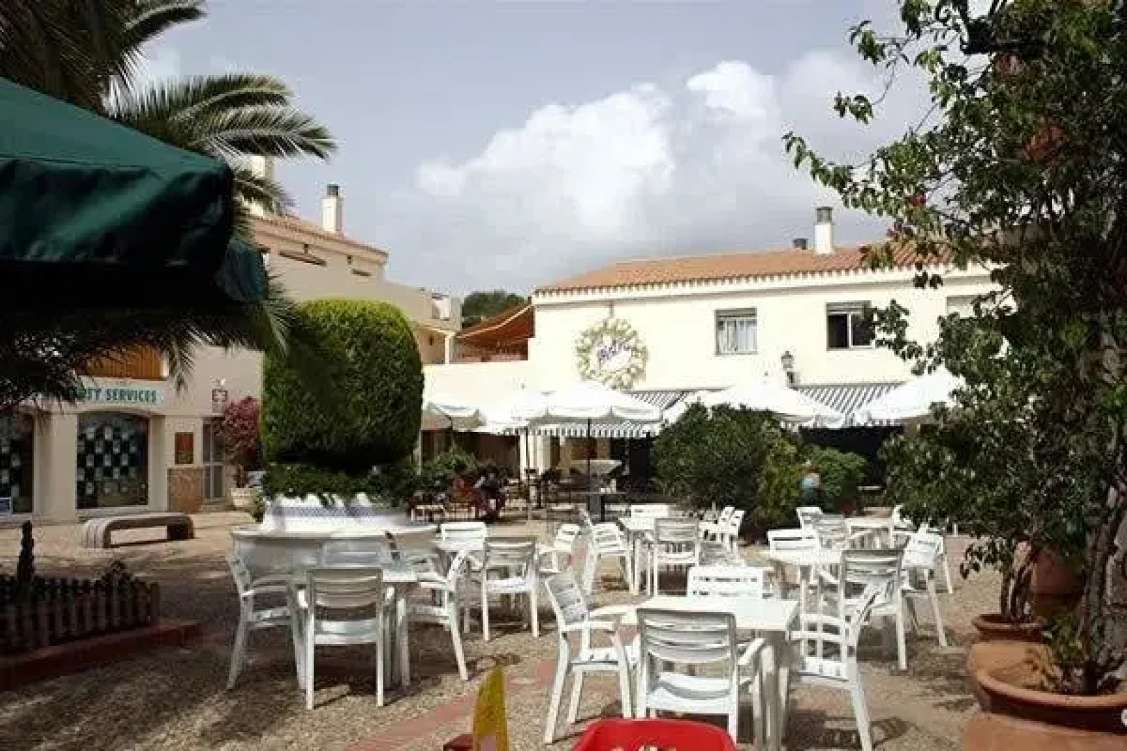 Los Olivos