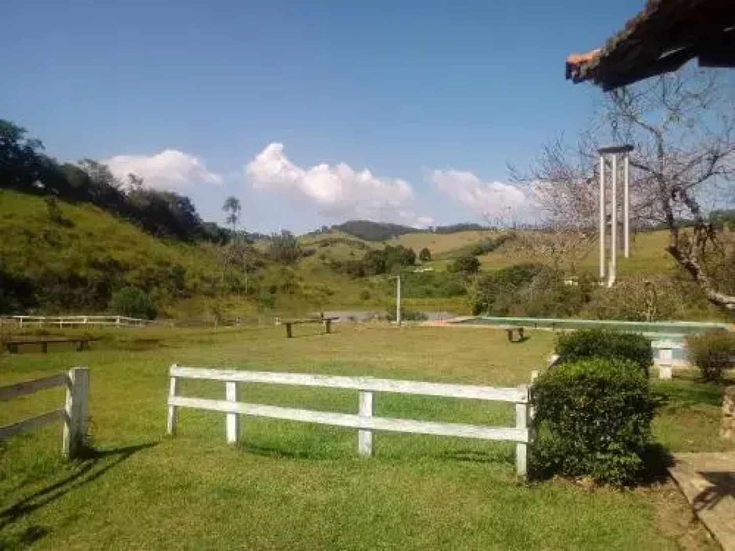 Pousada Fazenda Serra Que Chora