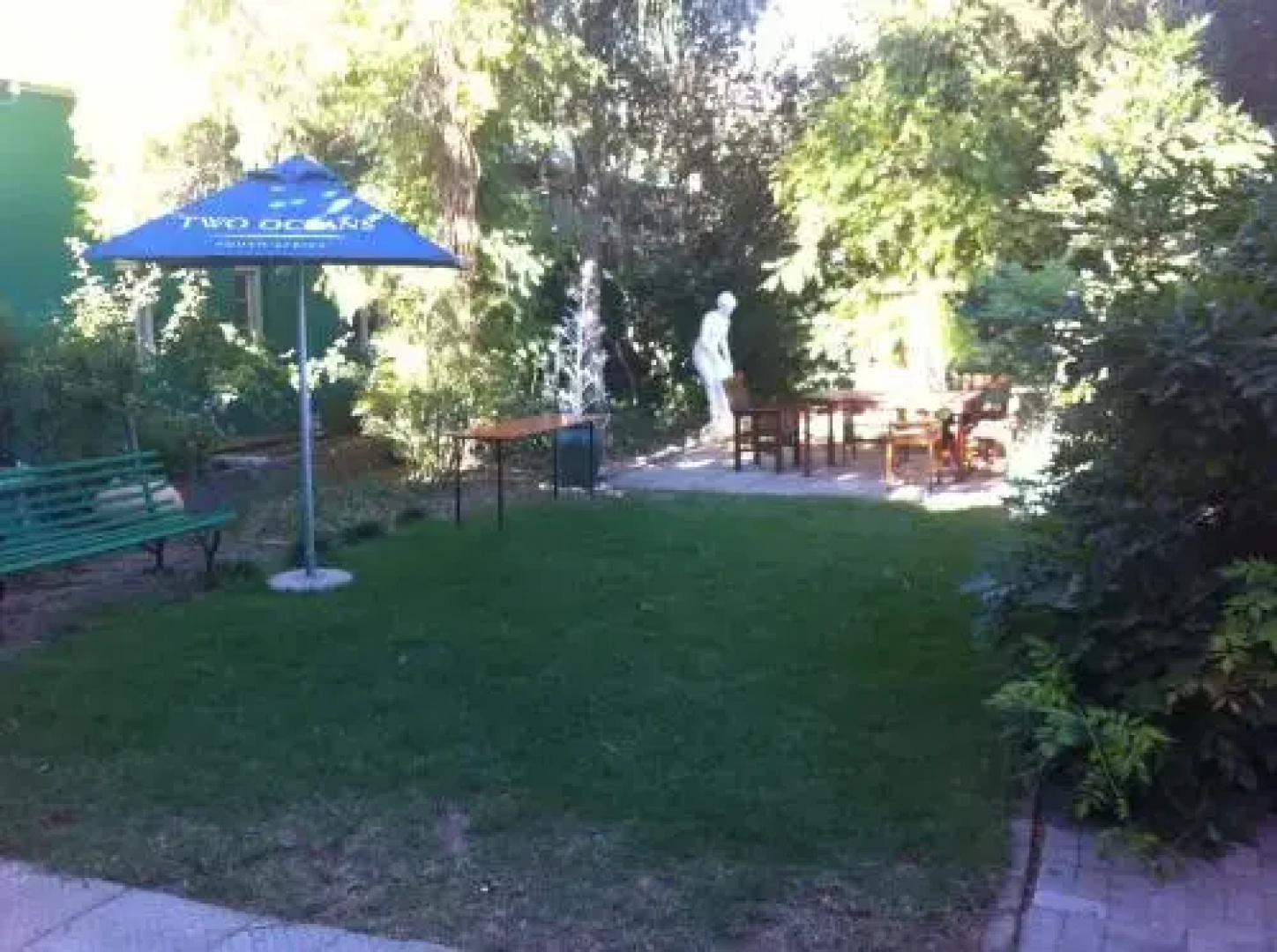 The Porterville Hotel
