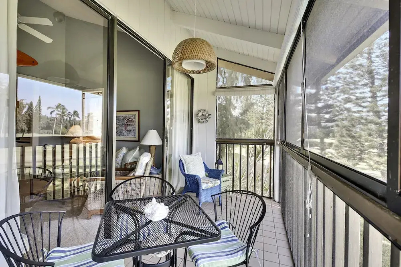 Blue Hawaii 57 K - 1 Br Condo