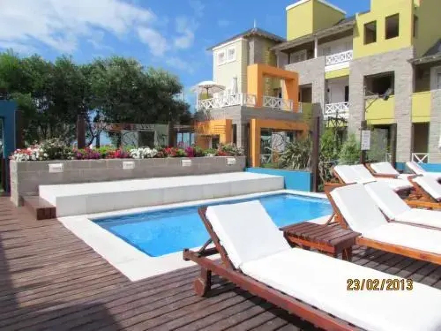 Refugio de Mar - Complejo de Cabañas