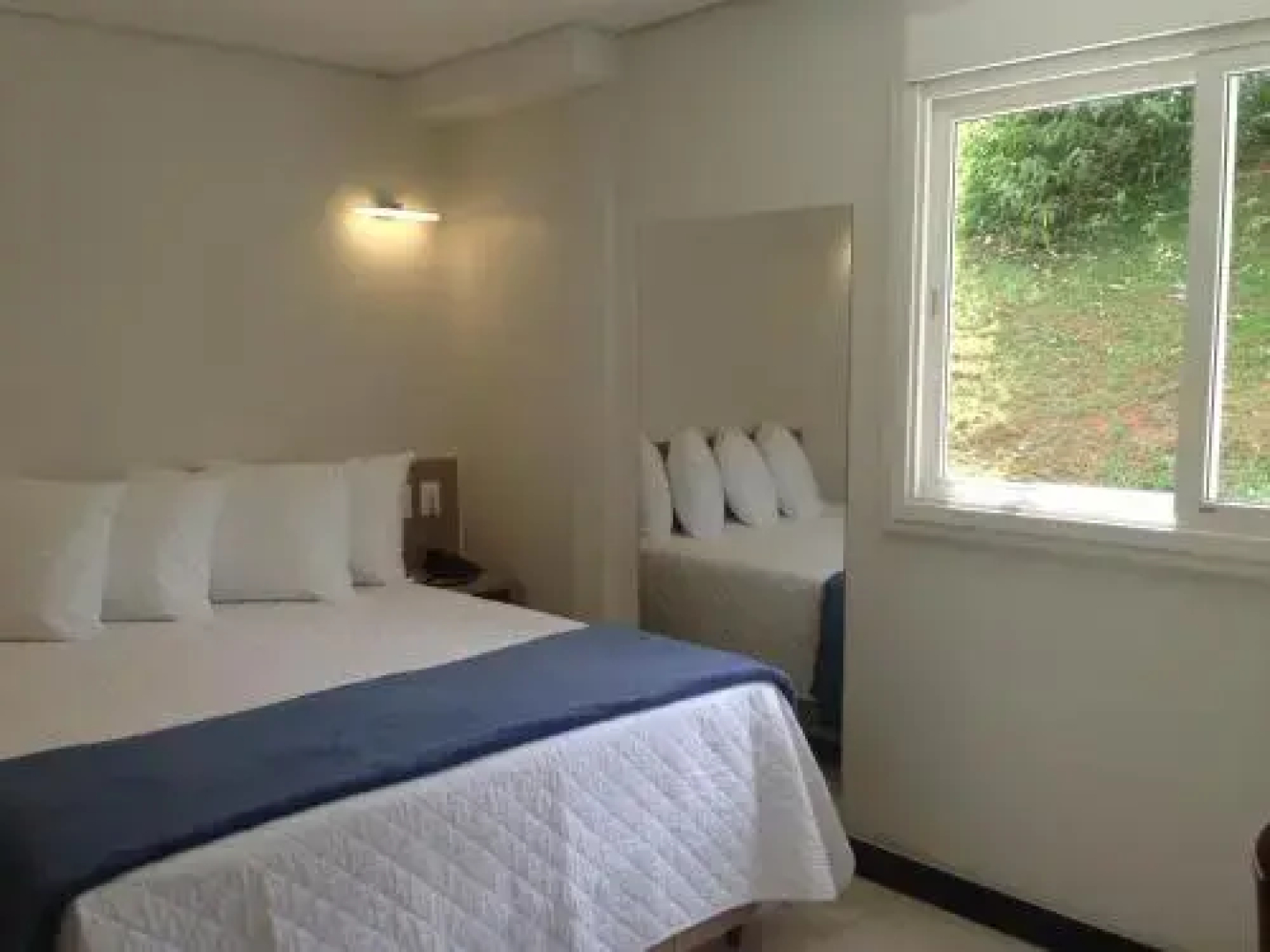 Memorial Hotel Abre Campo