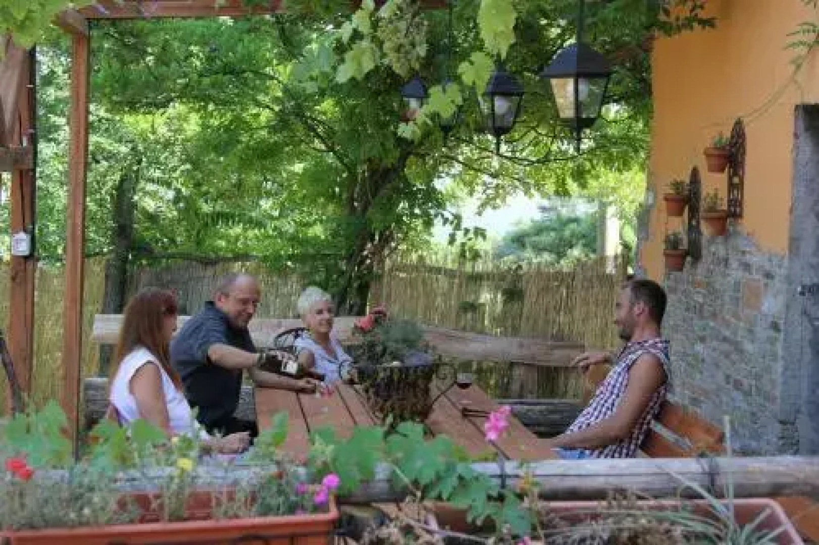 Ferienhaus Mit Pool Bis 20 Personen Casa vacanze