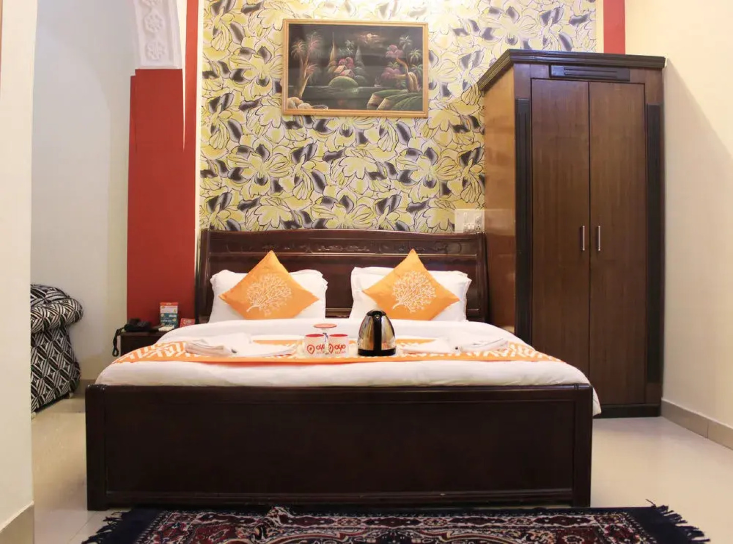 OYO Premium Shivalik Nagar Haridwar