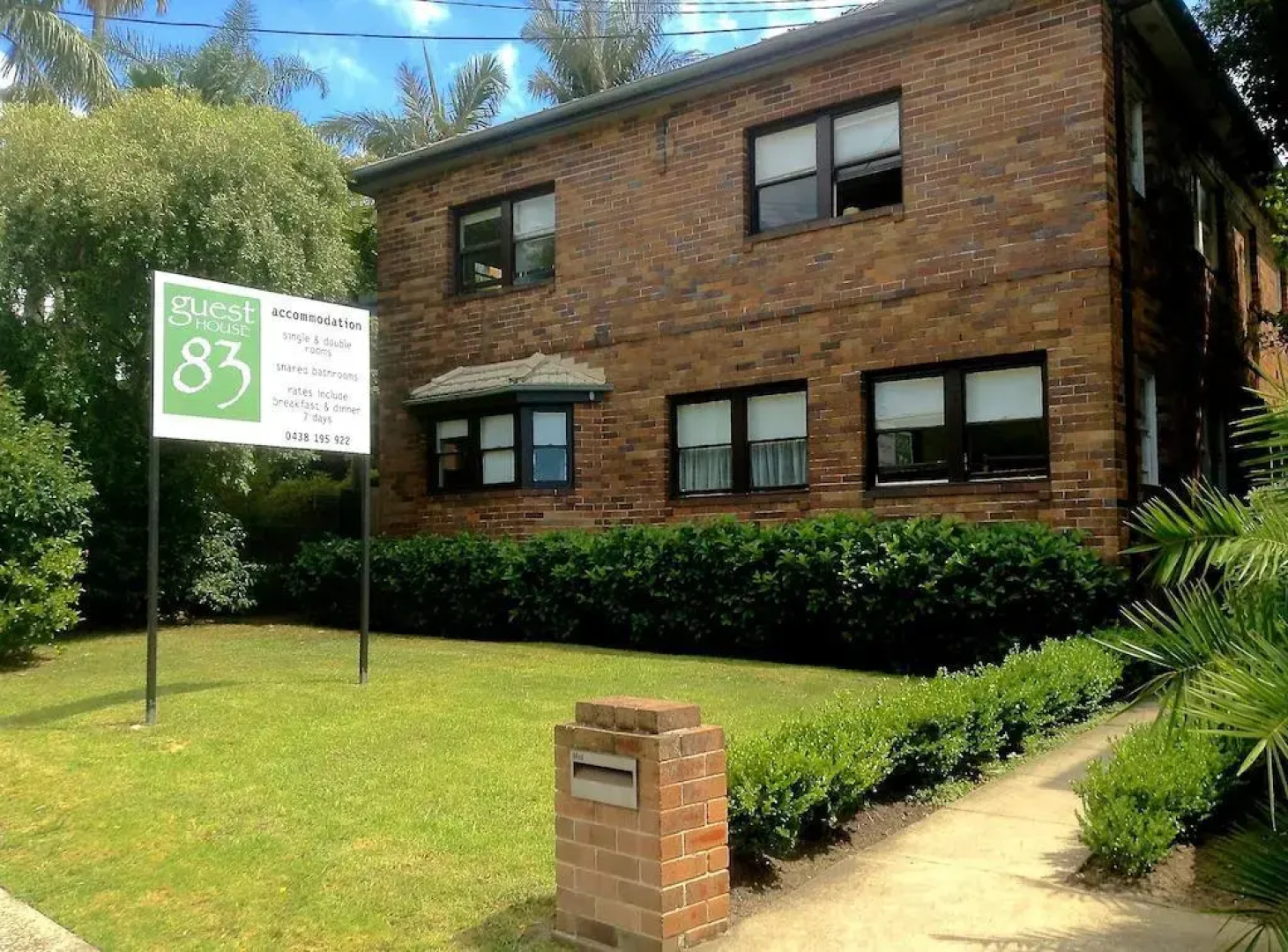 Guesthouse 83