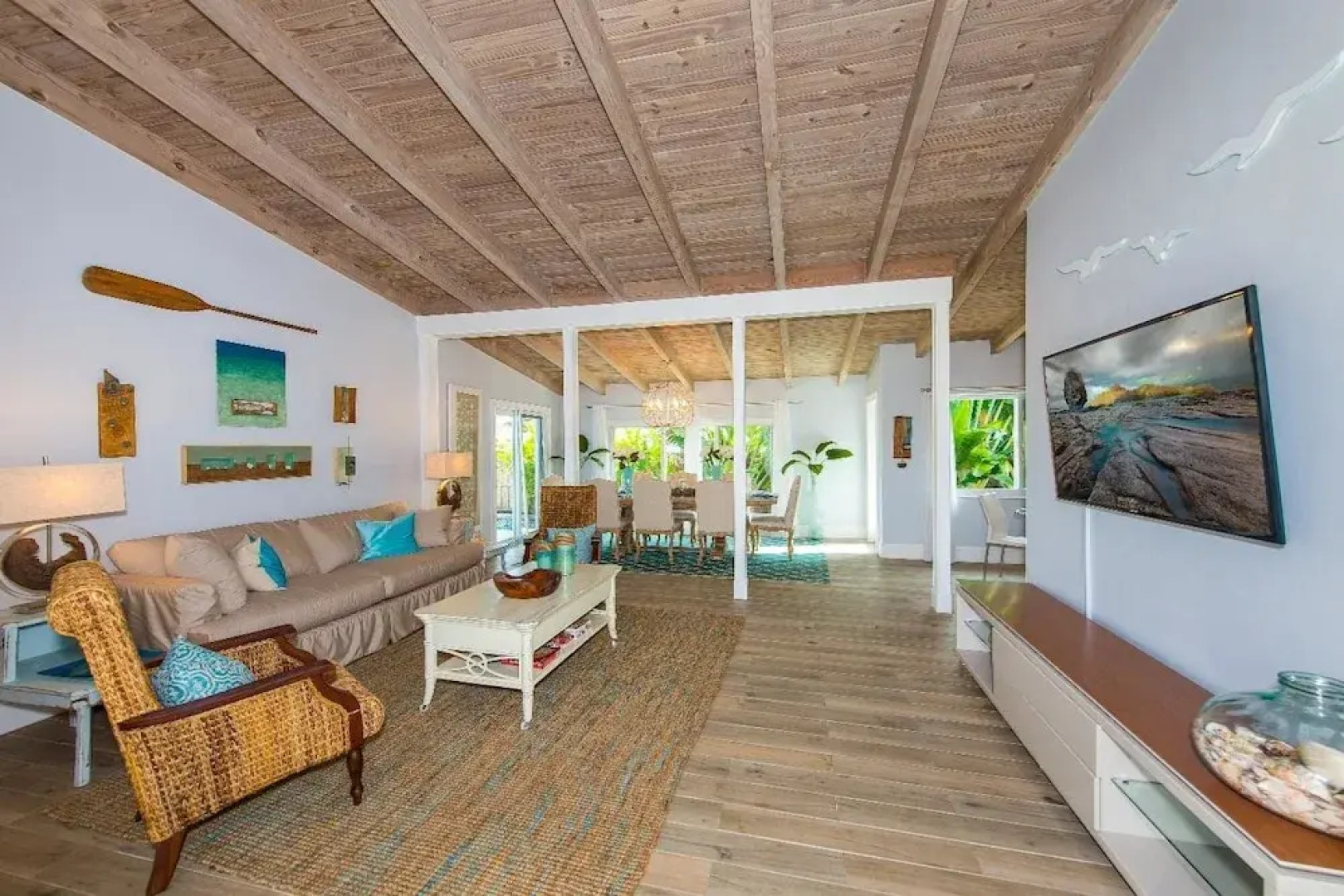 Affinity Oasis - Heated Private Pool, Beach, Cafes 1 Mile Away