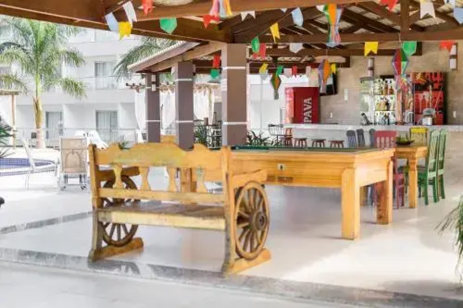 Hotel Terceiro Milênio II