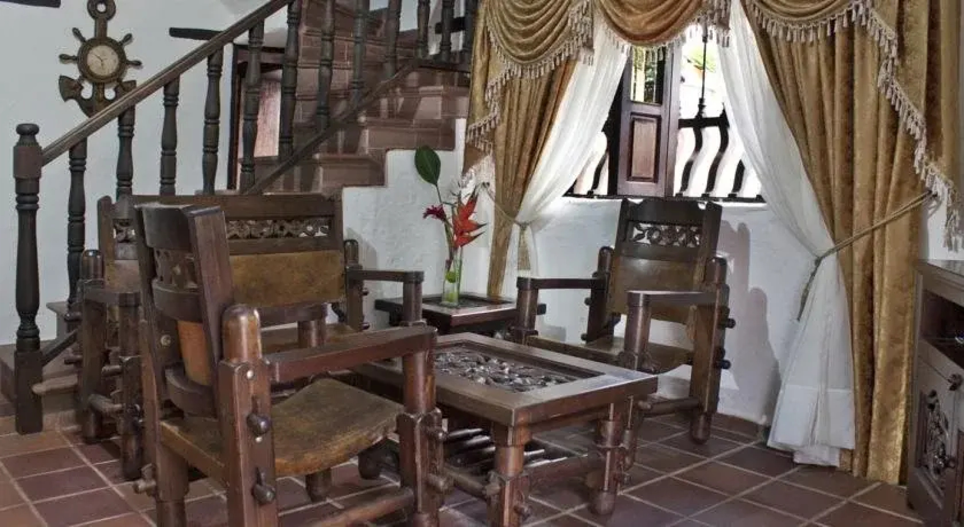 Barichara Parque Hostal