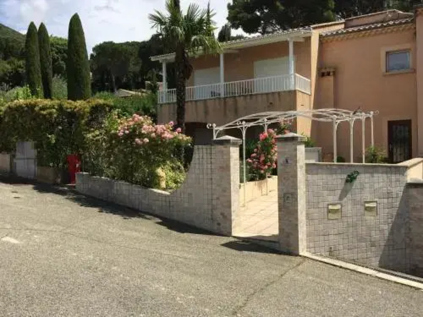 Villa La Lézardière