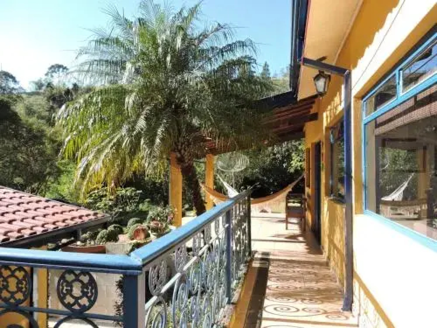 A Casa da Fazenda