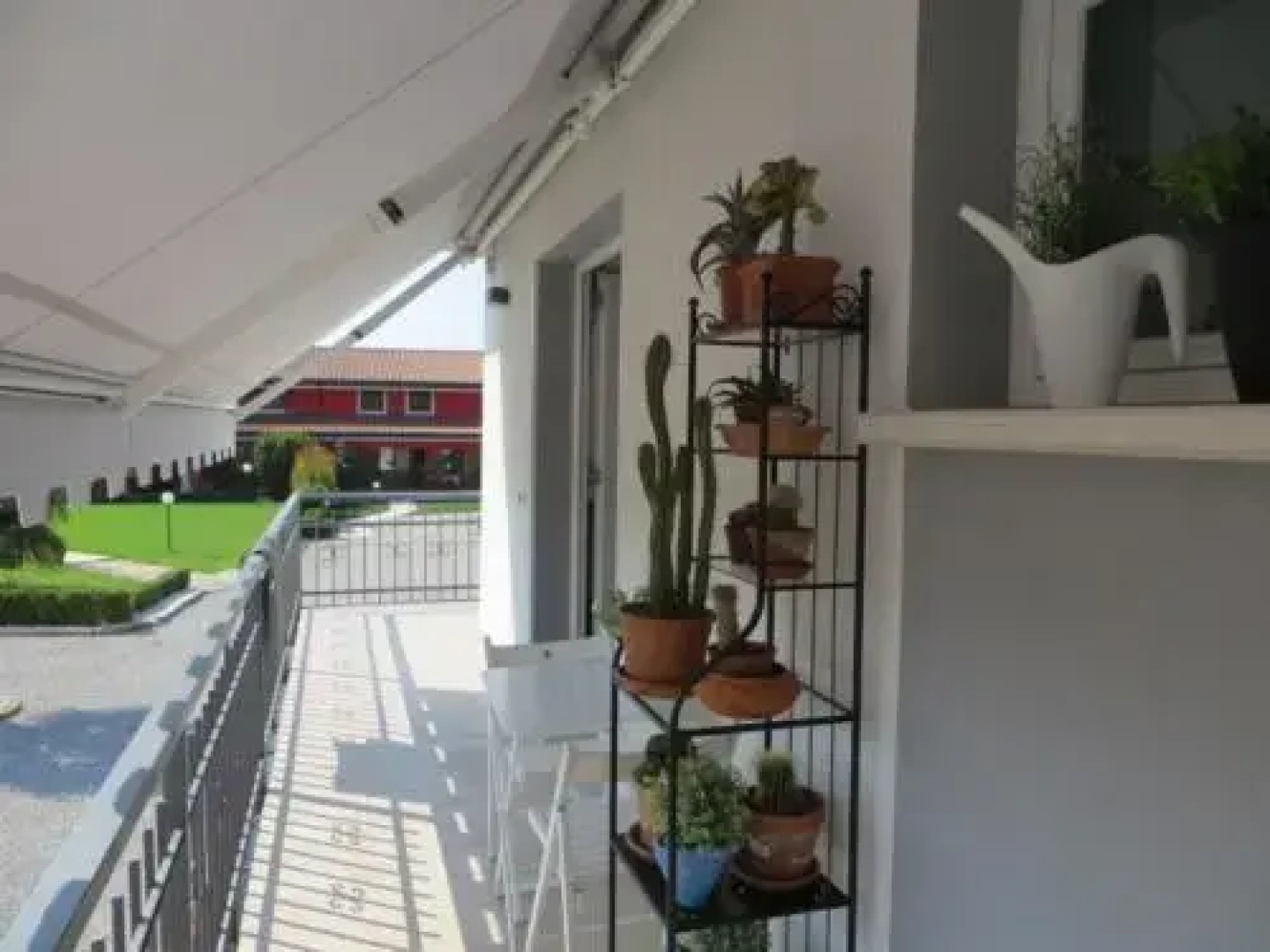 The Meridien House