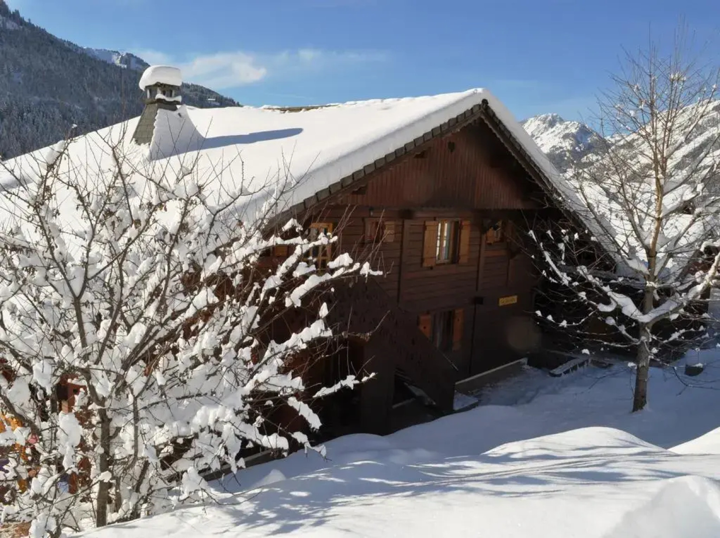 Chalet Le Dragon