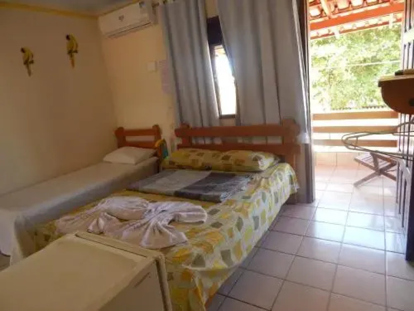 Pousada Maresias Guriri