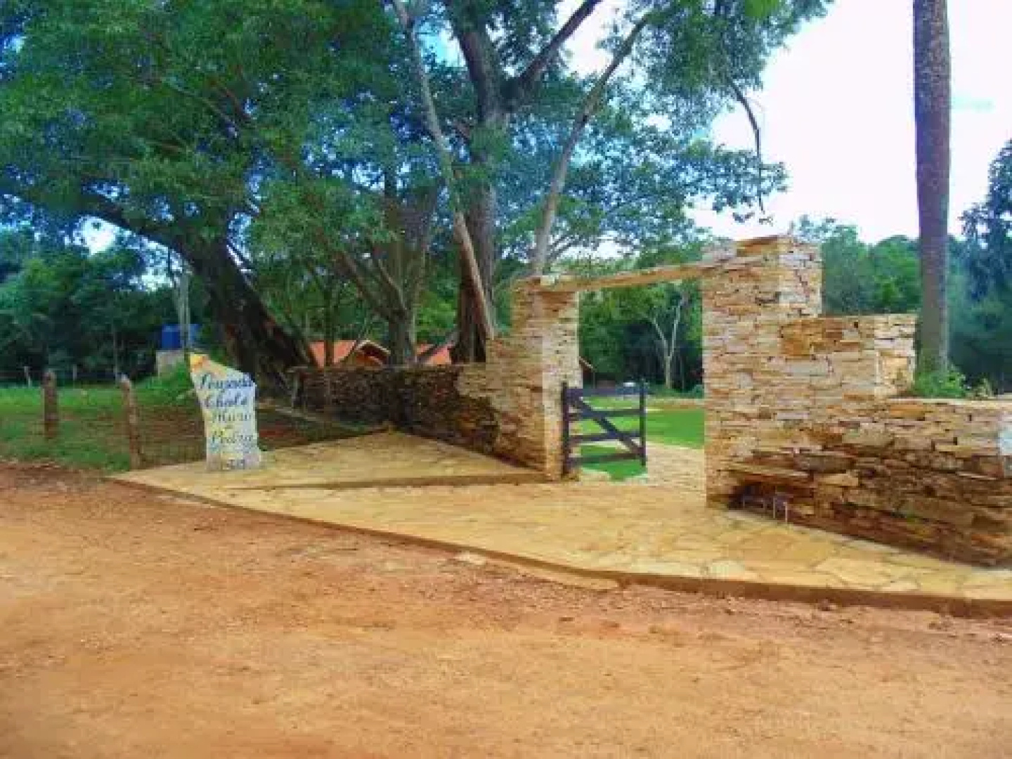 Pousada Muro de Pedra