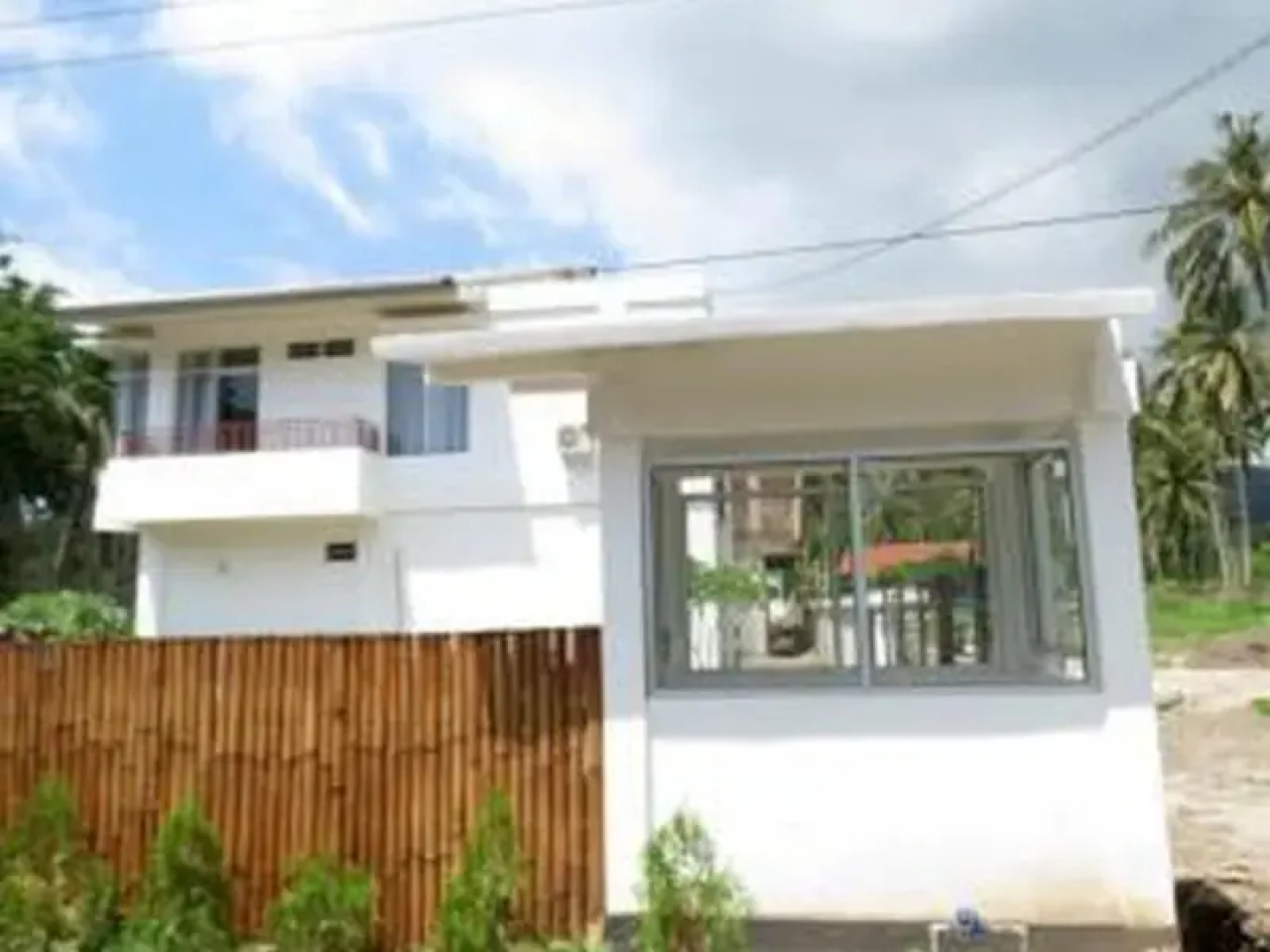 The Riverside Villas