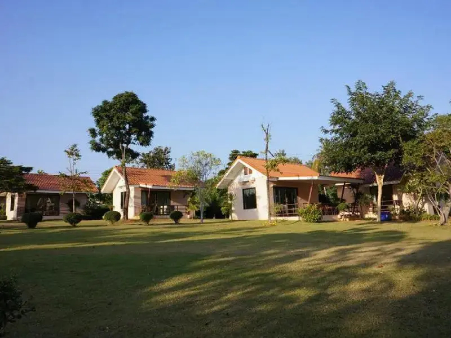 Ban Fah Plai Rung度假酒店(Ban Fah Plai Rung Resort)