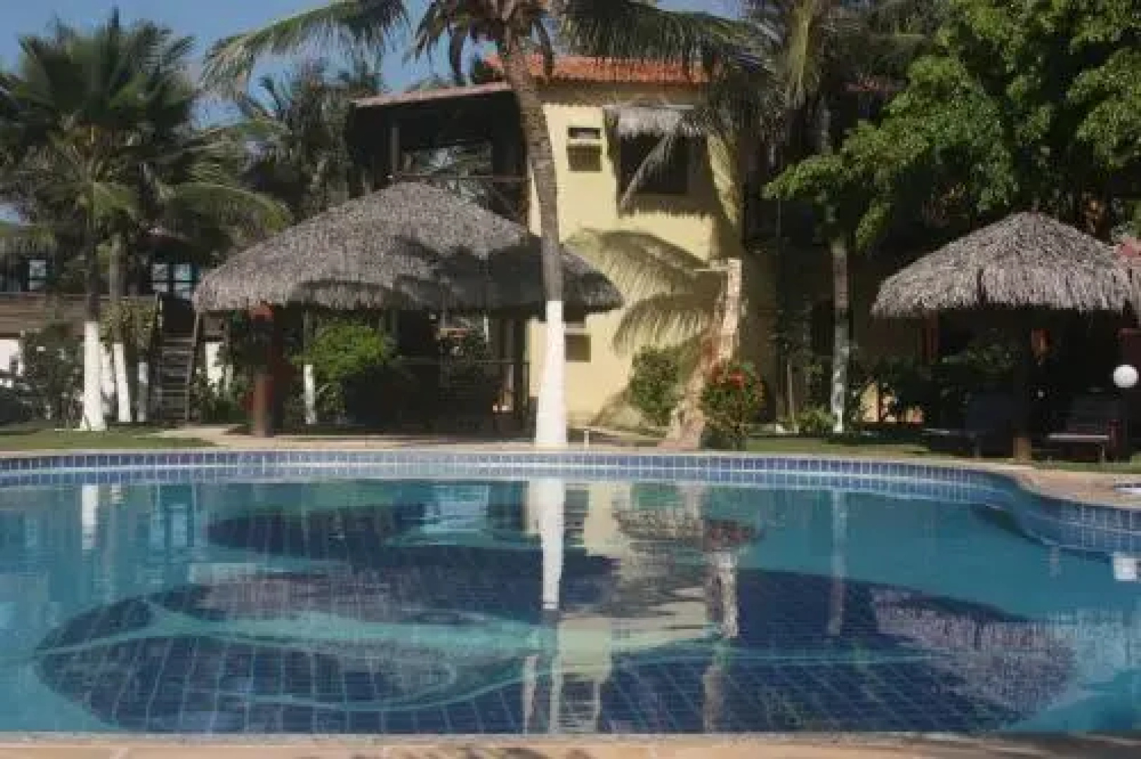 Pousada Canoa Beach