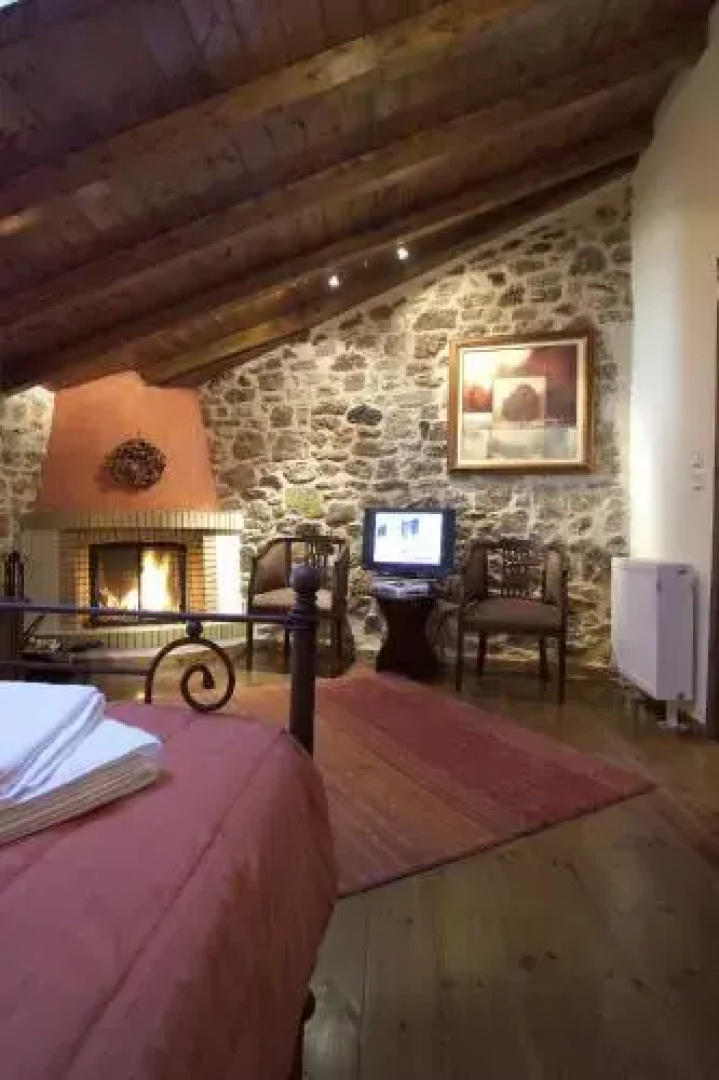 Guesthouse Lousios
