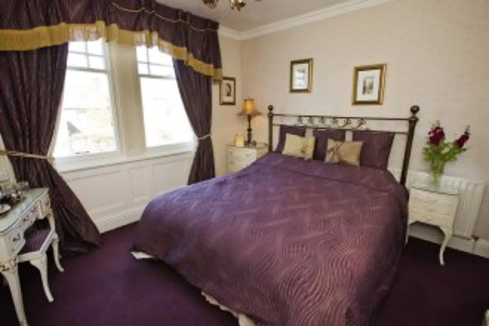 The Villa Bed and Breakfast