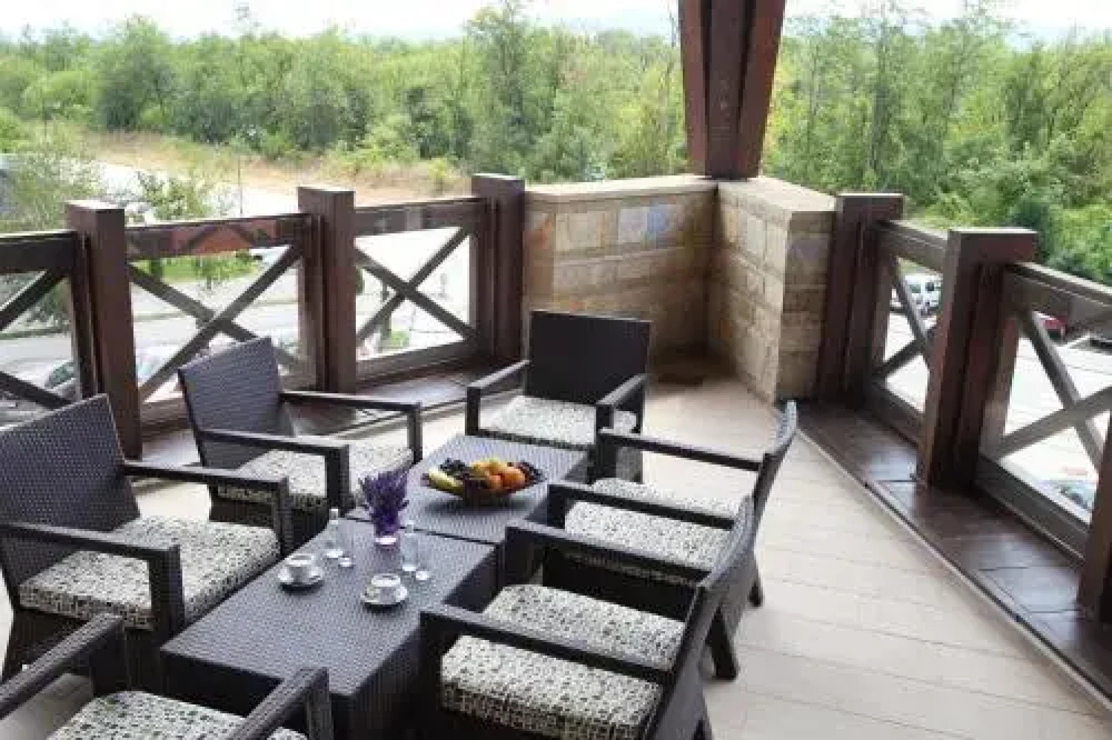 Hotel Danubia Park garni