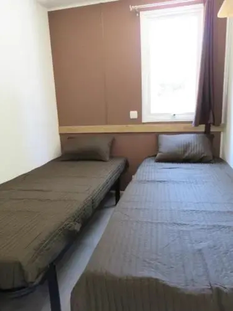Camping Aux Portes De Cassis