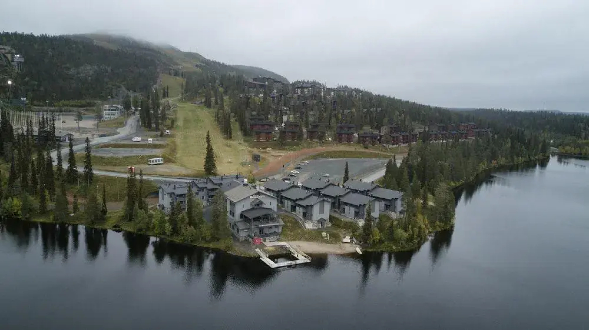 Arctic Boutique Hotel Rukan Kaarna