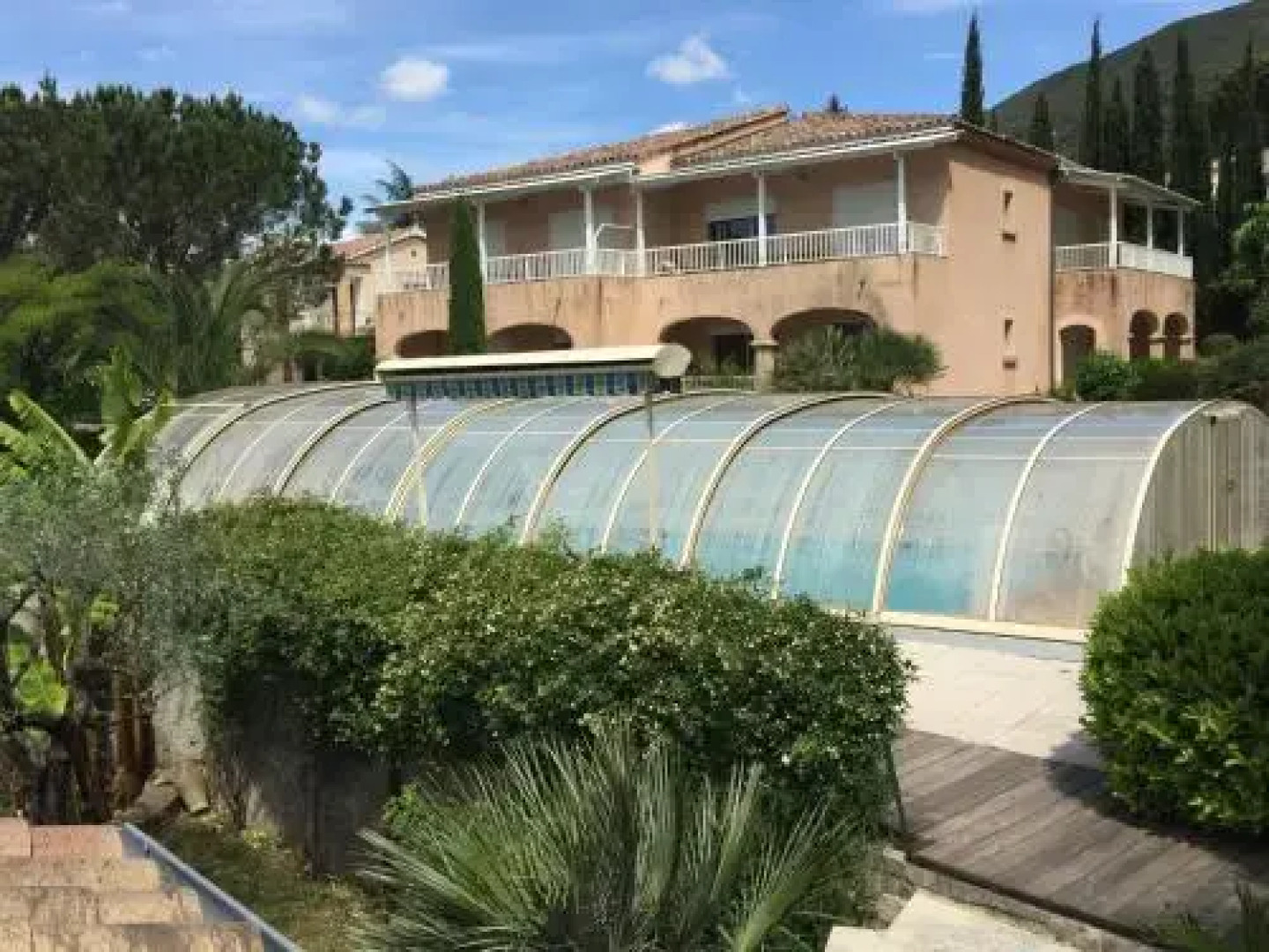 Villa La Lézardière