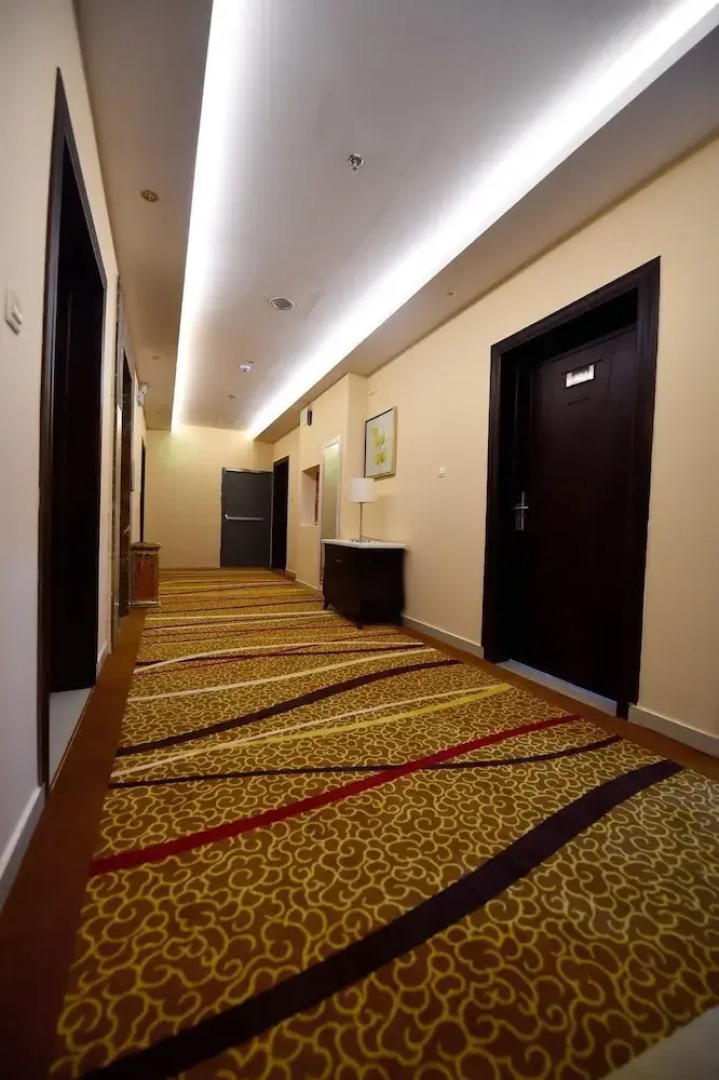 Qasr Al Abrar Furnished Units