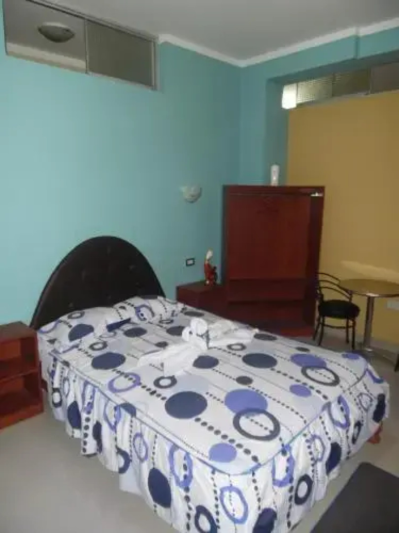 Hospedaje Las Amazonas