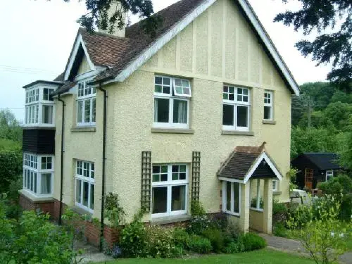 Heathwood Lodge