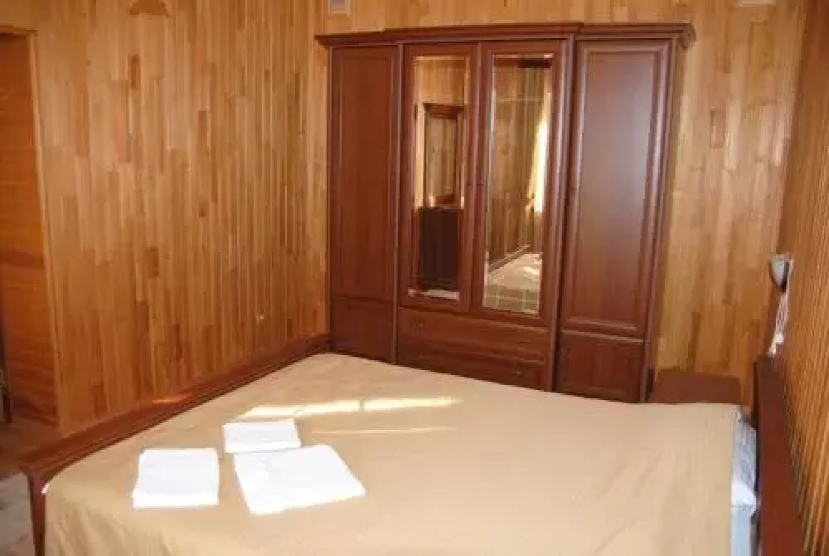 Заповедные Устья