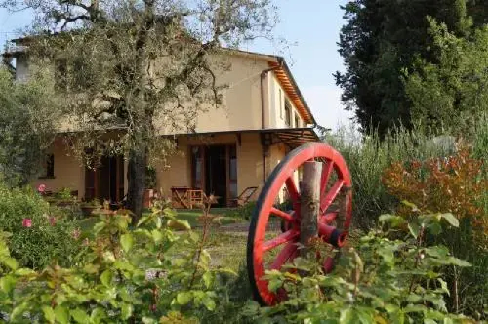 Agriturismo Il Paretaio