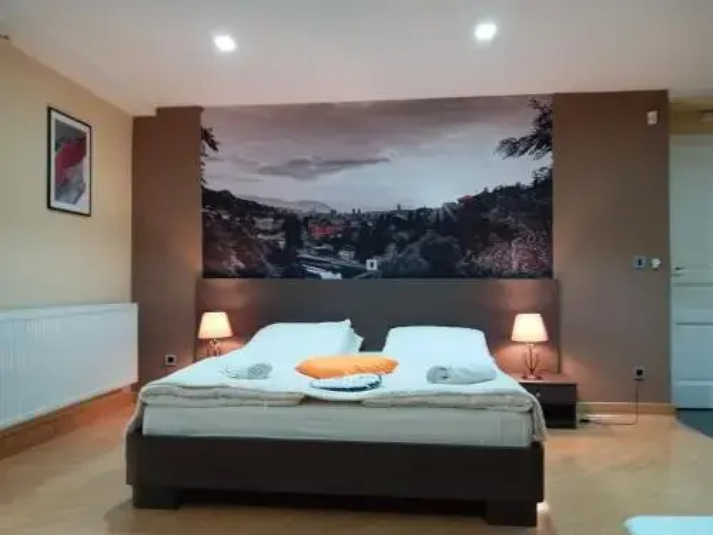 Hotel Vila Hayat