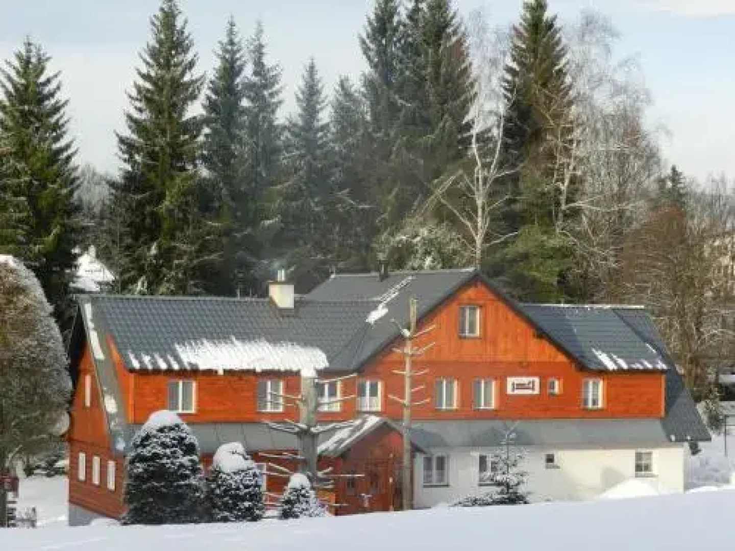 Pension U Beranů