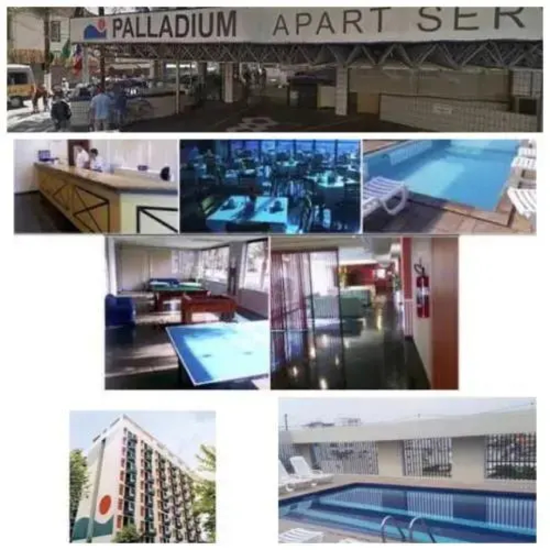 Palladium Apart Service