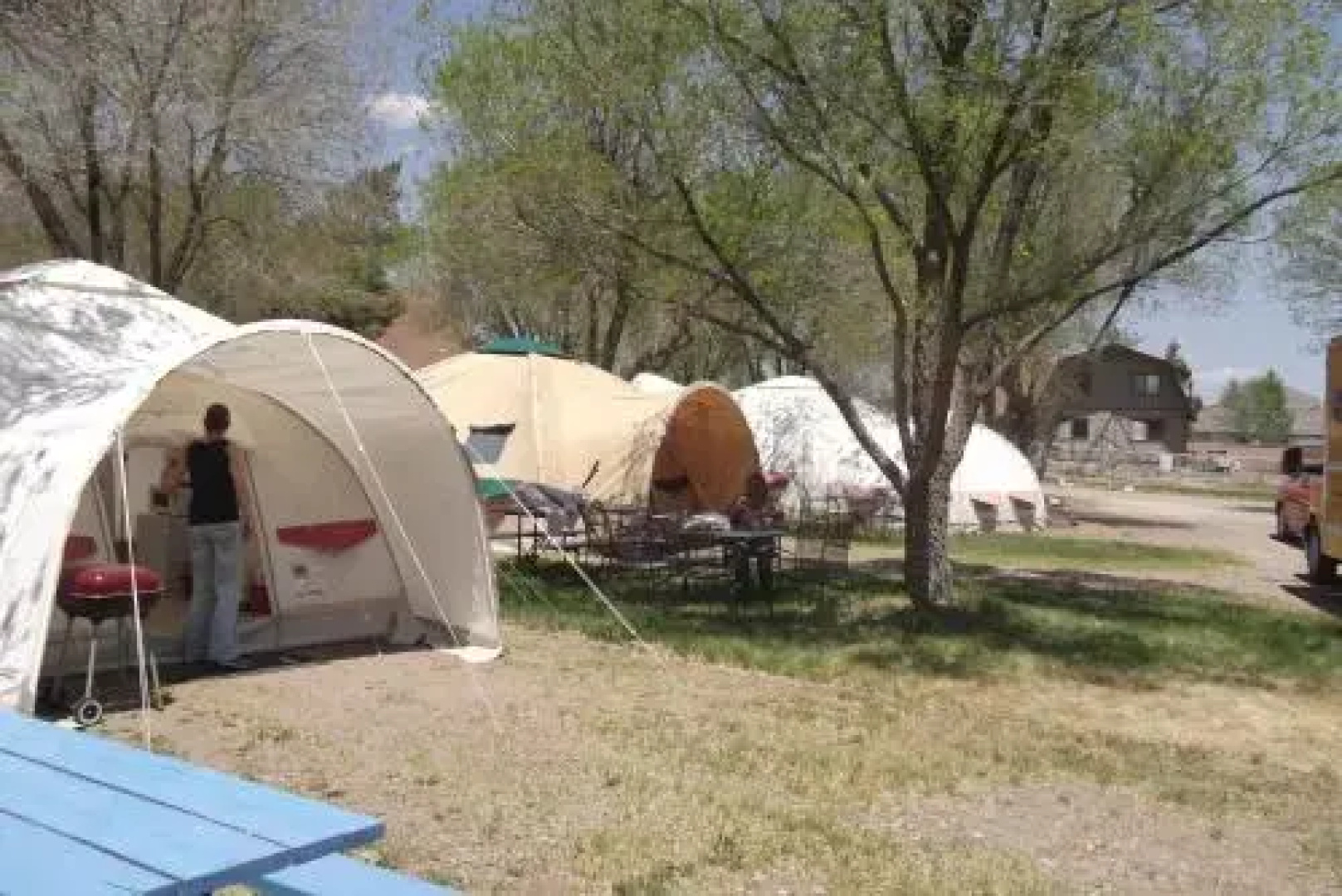 America's Tent Lodges Bryce Canyon
