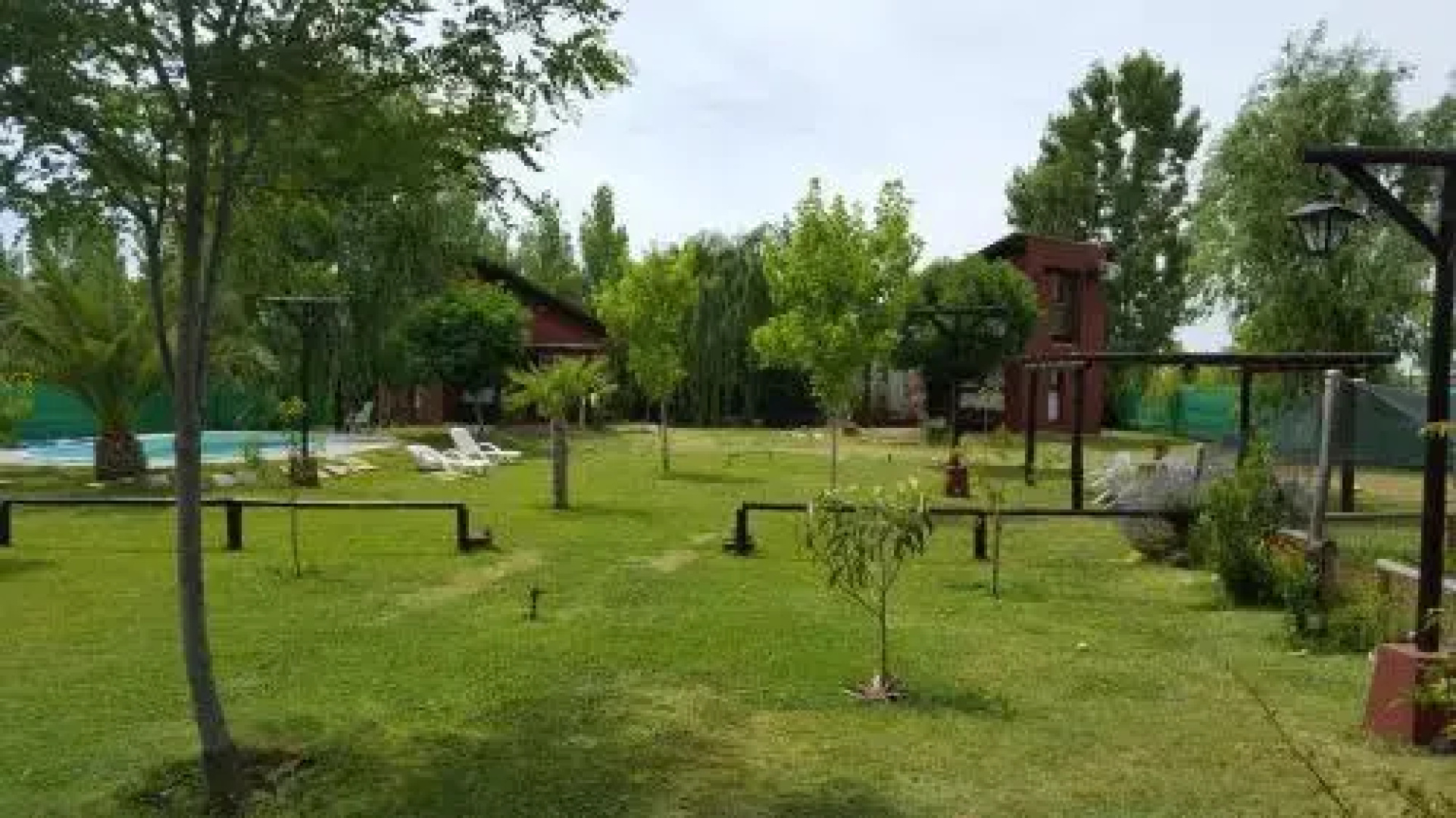 Las Gardenias Cabañas