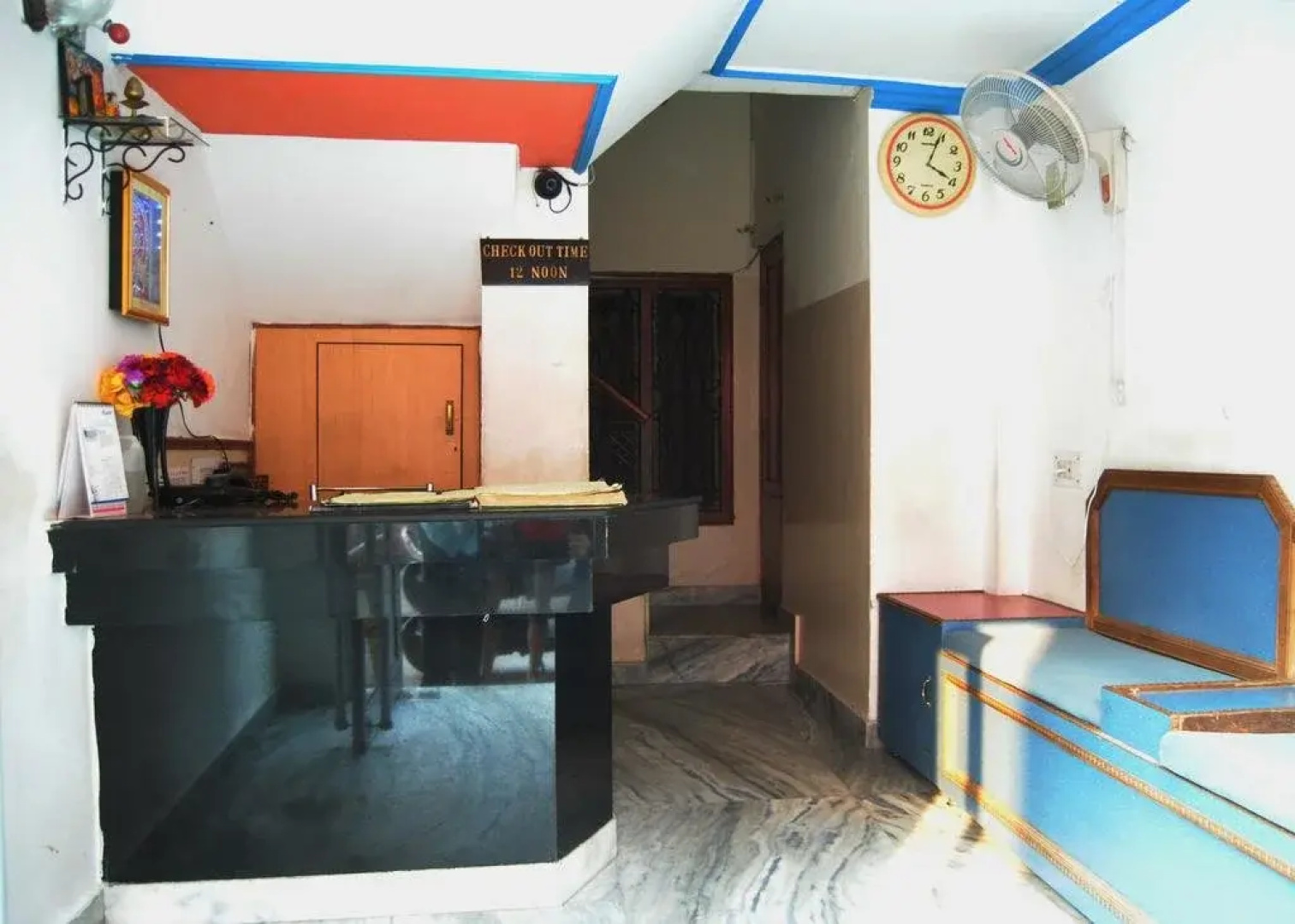 Hotel Maan