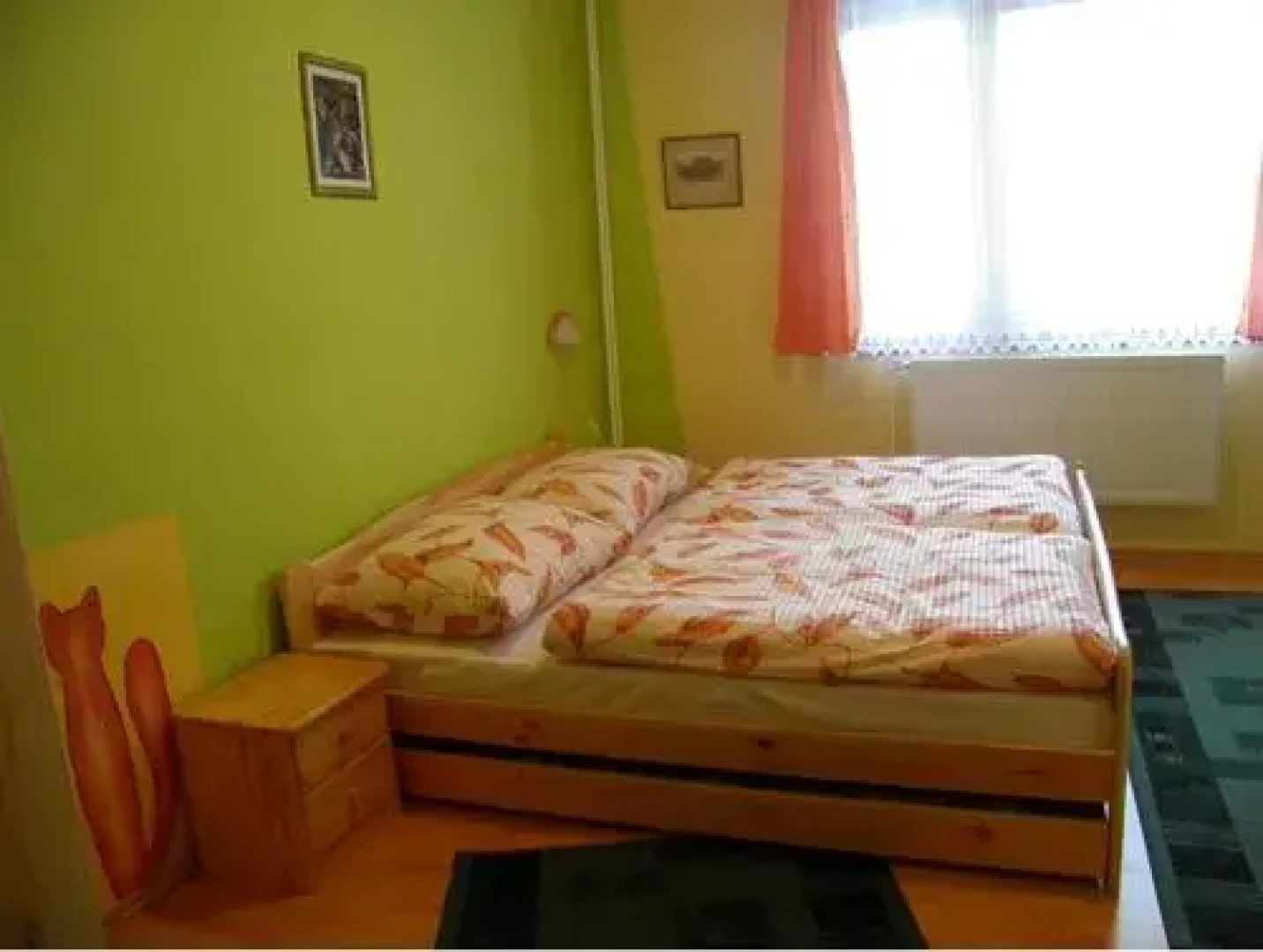 Penzión Slnečný dvor