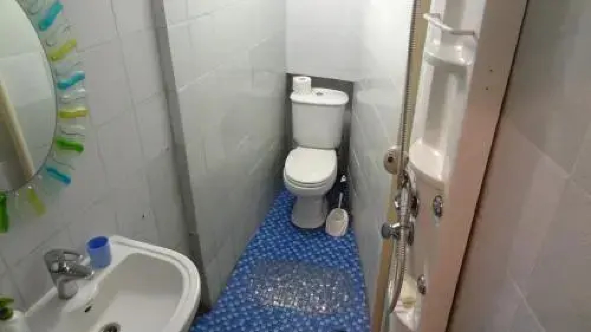 Appartment Grecheskaya 45/40