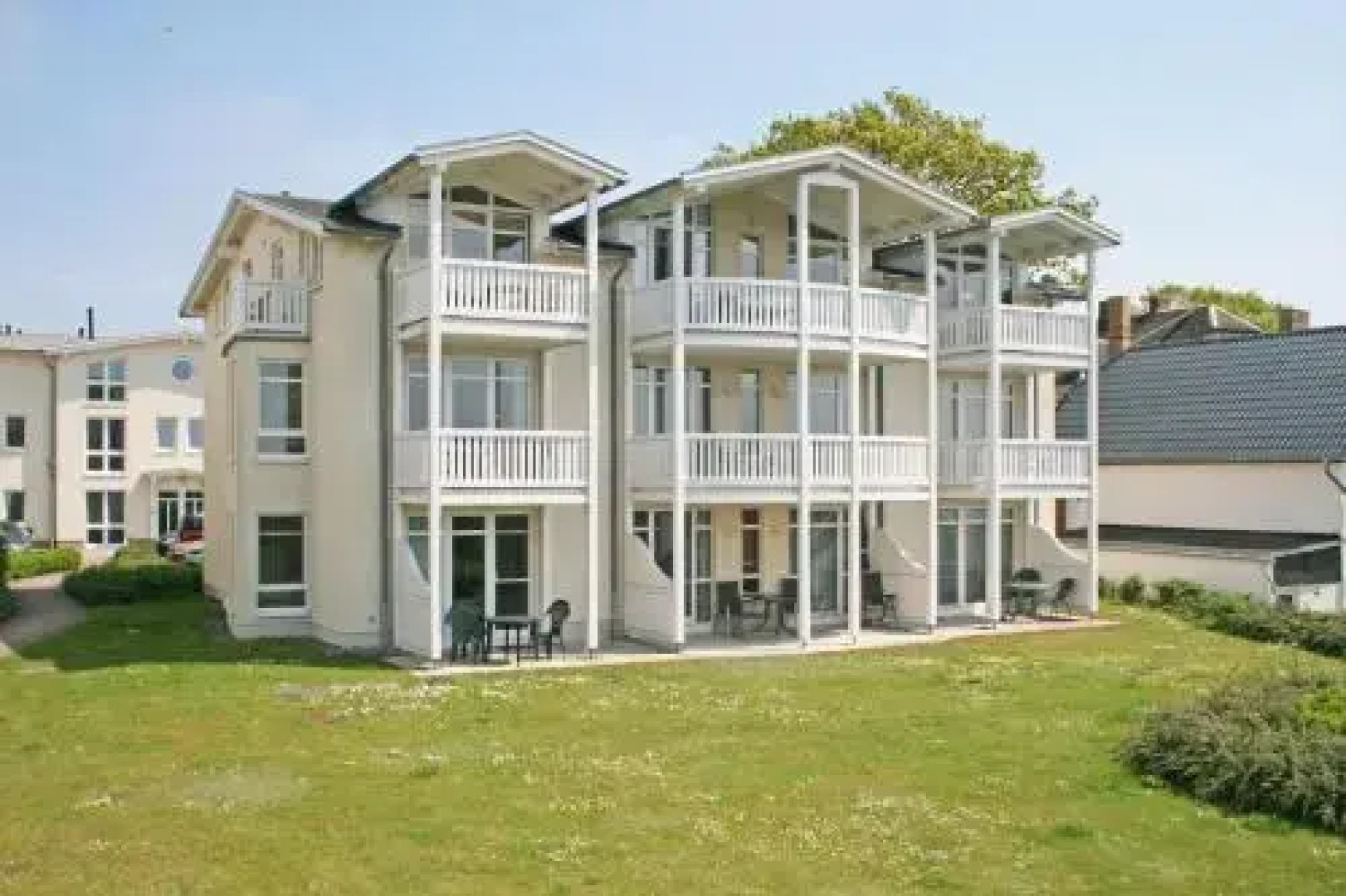 Haus Rügenscher Bodden