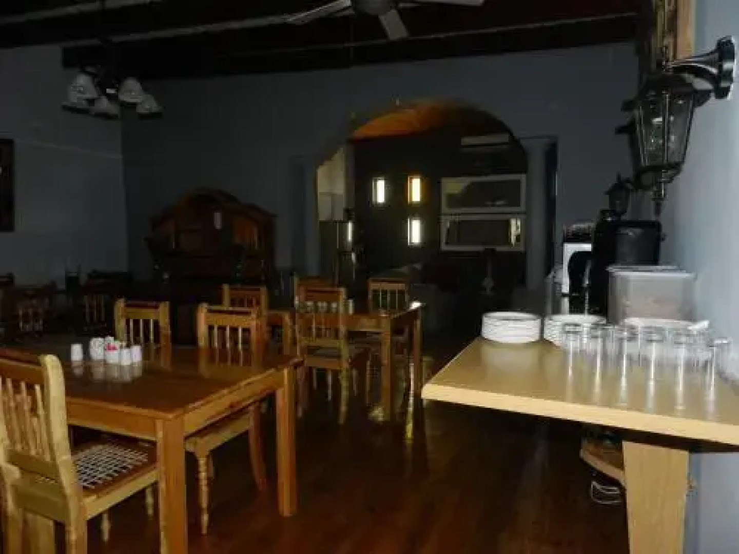 A Mountain View Guesthouse