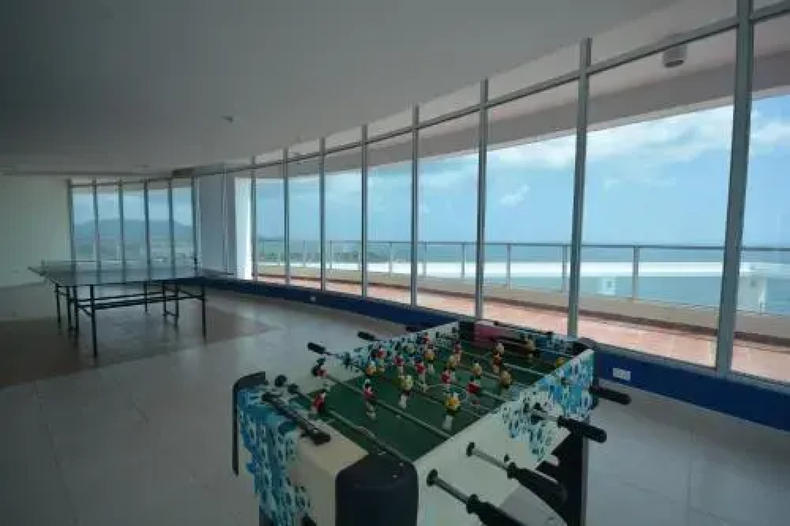 Solarium at Coronado Bay